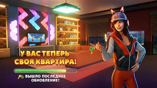 Sunday City мод скриншот 1