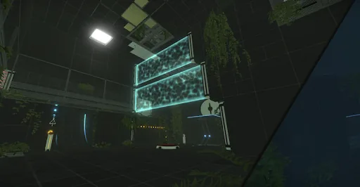 Teleportal 2 (Beta) мод скриншот 1