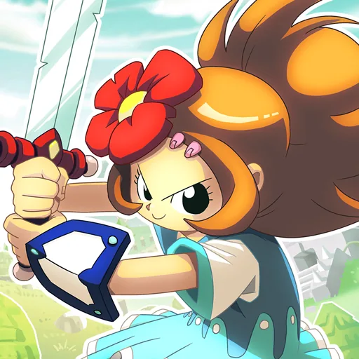 Blossom Tales мод меню