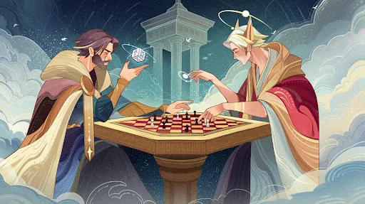 Mythic Tactics: Battleground мод скриншот 1