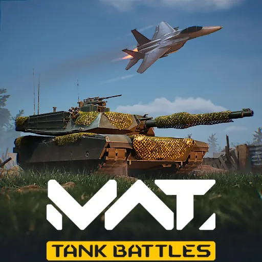 MWT: Tank Battles мод