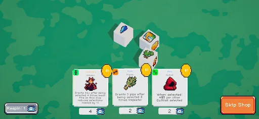 Payroll Dice: Roguelike апк скриншот 5
