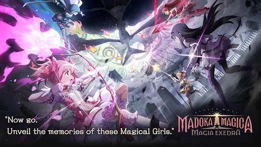 Madoka Magica Magia Exedra мод скриншот 1