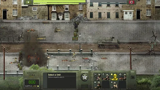 Warfare Legacy Collection мод скриншот 1