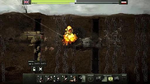 Warfare Legacy Collection мод меню скриншот 3