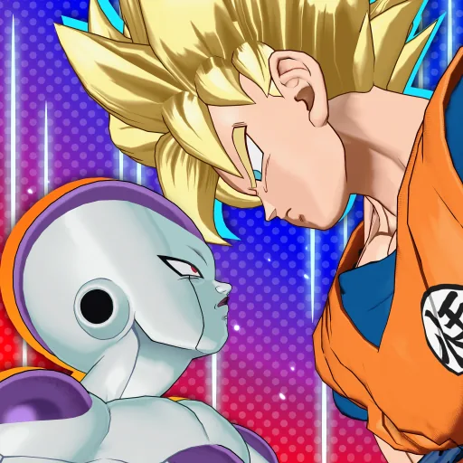 DRAGON BALL GEKISHIN SQUADRA мод