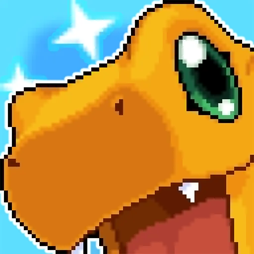 DIGIMON UP мод
