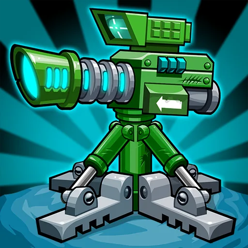 Tactical War 2: Башни Обороны взлом
