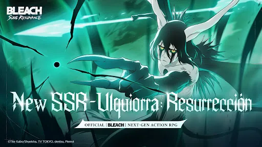 BLEACH: Soul Resonance мод скриншот 1