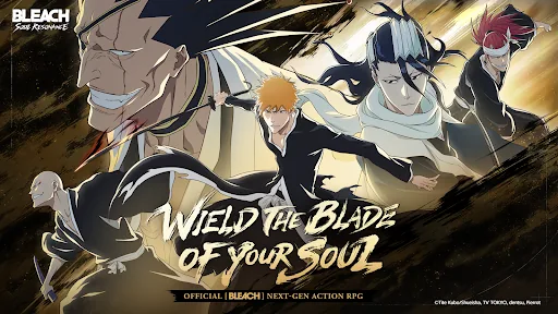 BLEACH: Soul Resonance взлом скриншот 2