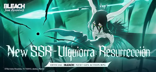 BLEACH: Soul Resonance взлом скриншот 7