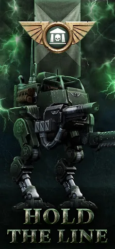 Supremacy: Warhammer 40,000 скачать скриншот 4