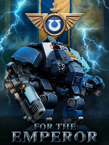 Supremacy: Warhammer 40,000 апк скриншот 5
