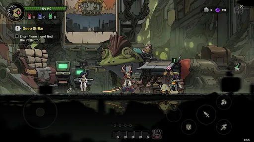 PlatyGuard: Swarm Slayer мод меню скриншот 3
