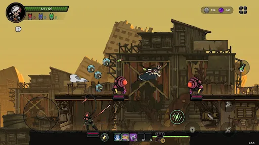 PlatyGuard: Swarm Slayer мод скриншот 6