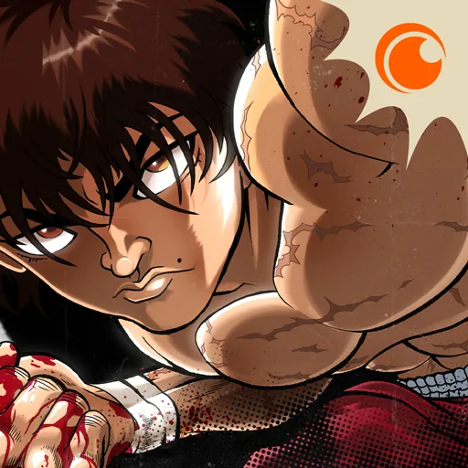 Crunchyroll: Baki Hanma мод меню