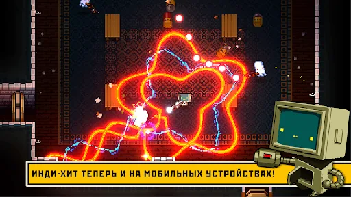 Enter the Gungeon — демоверсия взлом скриншот 2
