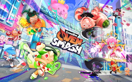 CookieRun: OvenSmash взлом скриншот 7