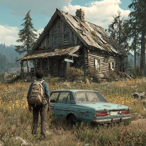 Dead God Land: Survival Games мод