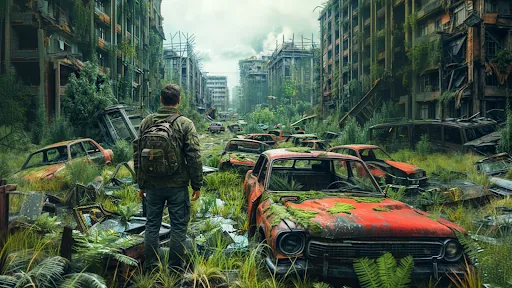Dead God Land: Survival Games мод меню скриншот 3