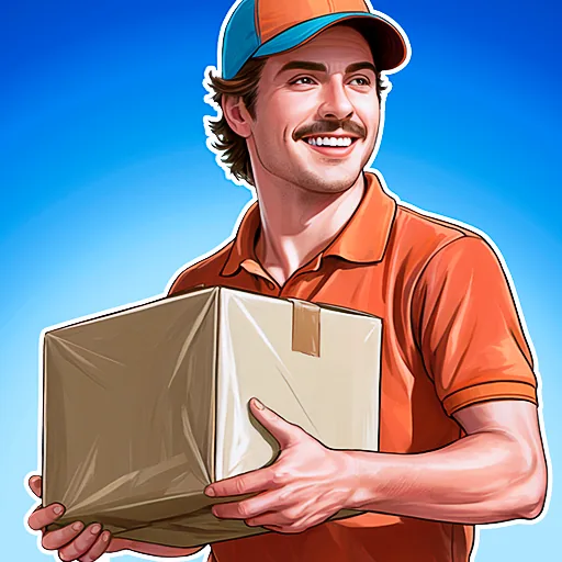 Parcel Delivery Simulator скачать