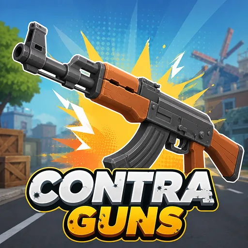 Contra Guns: FPS и PvP Шутер апк