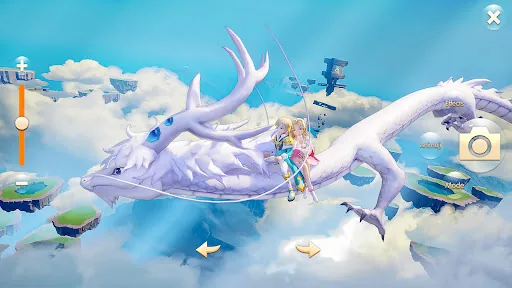 Tales of Wind: Radiant Rebirth мод меню скриншот 3