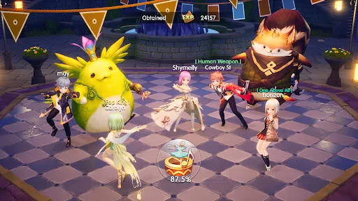 Tales of Wind: Radiant Rebirth апк скриншот 5