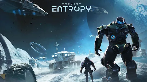 Project Entropy мод скриншот 1