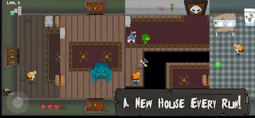 House of the Lost: Revived мод скриншот 6
