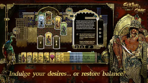 Sultan's Game взлом скриншот 2