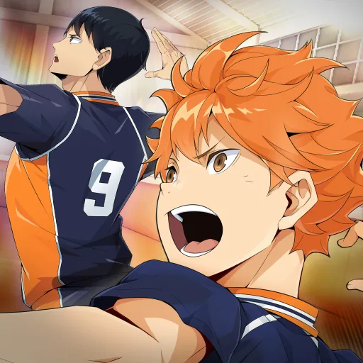 HAIKYU!! FLY HIGH взлом
