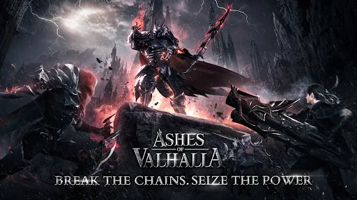 Ashes of Valhalla мод скриншот 1