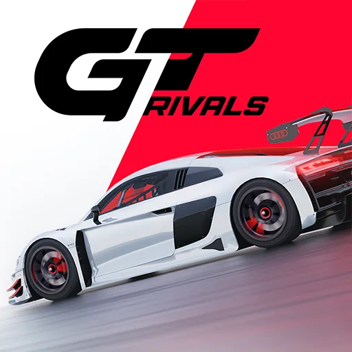GT Rivals: Real Racing Sim апк