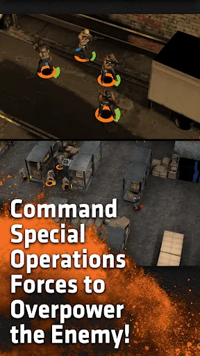 Breach & Clear мод скриншот 1
