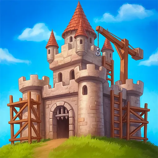 Townsmen - A Kingdom Rebuilt взлом
