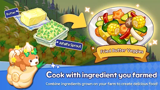 Tiny Farm: Remastered скачать скриншот 4