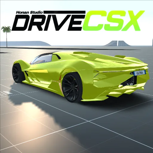 DriveCSX Car Crash Simulator мод