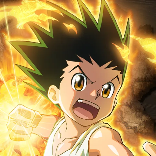 HUNTER×HUNTER NEN×SURVIVOR скачать