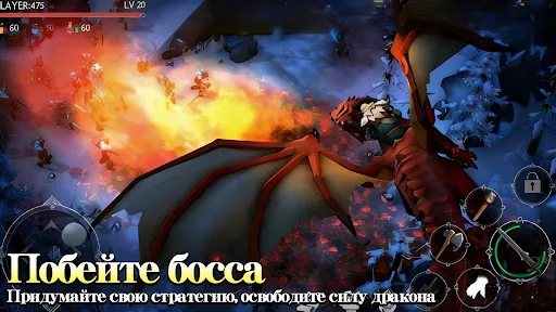 Выживач: Арктика скачать скриншот 4