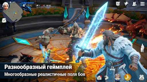 Выживач: Арктика апк скриншот 5