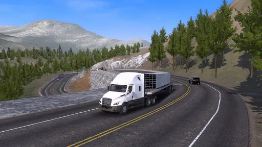 Truck Simulator Legends : USA взлом скриншот 2