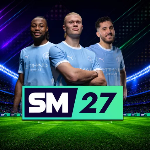 Soccer Manager 2027 - Футбол апк
