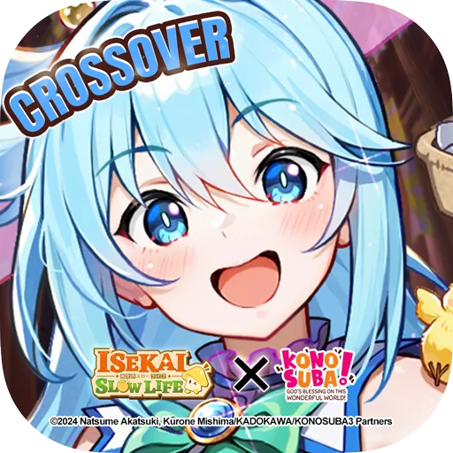 Isekai:Slow Life мод