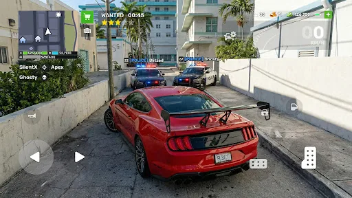 Flex City: Online RP Car Game взлом скриншот 2