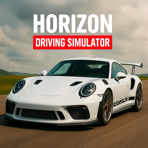 Horizon Driving Simulator апк