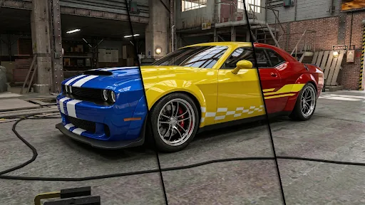 Horizon Driving Simulator скачать скриншот 4
