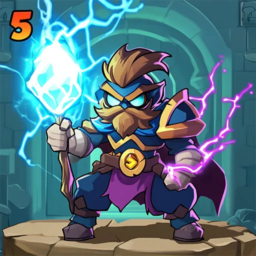 King of Defense 5: TD Games скачать