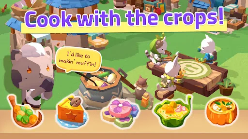 The Secret of Cat Island скачать скриншот 4
