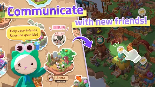 The Secret of Cat Island апк скриншот 5